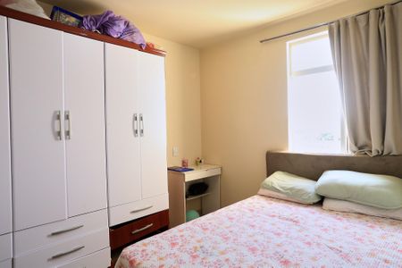 Apartamento à venda com 52m², 2 quartos e 1 vagaQuarto