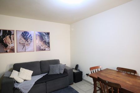 Apartamento à venda com 52m², 2 quartos e 1 vagaSala