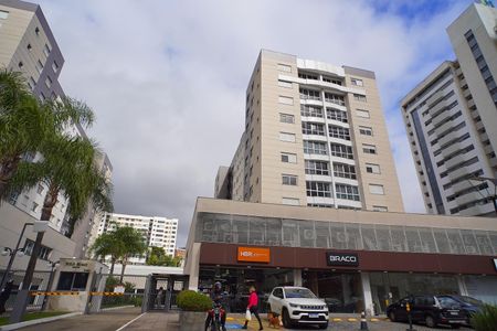 Apartamento à venda com 89m², 3 quartos e 2 vagas Apartamento à venda com 89m², 3 quartos e 2 vagasFachada