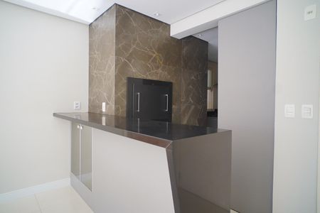 Apartamento à venda com 89m², 3 quartos e 2 vagas Apartamento à venda com 89m², 3 quartos e 2 vagasCozinha