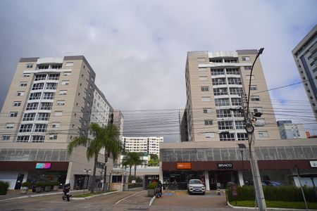 Apartamento à venda com 89m², 3 quartos e 2 vagas Apartamento à venda com 89m², 3 quartos e 2 vagasFachada