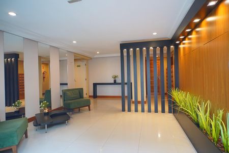 Apartamento à venda com 89m², 3 quartos e 2 vagas Apartamento à venda com 89m², 3 quartos e 2 vagasHall de entrada