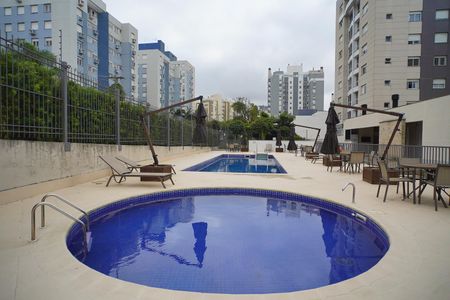 Apartamento à venda com 89m², 3 quartos e 2 vagas Apartamento à venda com 89m², 3 quartos e 2 vagasÁrea comum - Piscina