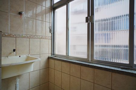 Apartamento para alugar com 60m², 2 quartos e sem vaga Apartamento para alugar com 60m², 2 quartos e sem vagaÁrea de Serviço