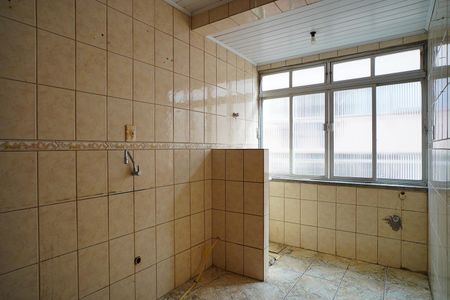 Apartamento para alugar com 60m², 2 quartos e sem vaga Apartamento para alugar com 60m², 2 quartos e sem vagaCozinha