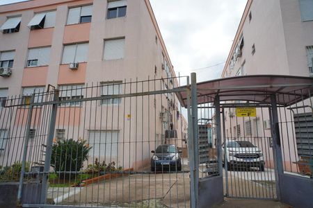 Apartamento para alugar com 60m², 2 quartos e sem vaga Apartamento para alugar com 60m², 2 quartos e sem vagaFachada