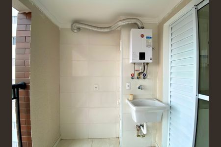 Apartamento para alugar com 50m², 2 quartos e 1 vagaÁrea de Serviço