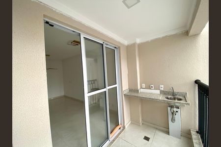 Apartamento para alugar com 50m², 2 quartos e 1 vagaVaranda