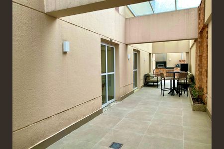 Apartamento para alugar com 50m², 2 quartos e 1 vagaÁrea comum