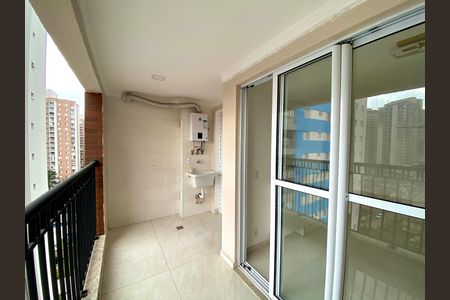 Apartamento para alugar com 50m², 2 quartos e 1 vagaVaranda