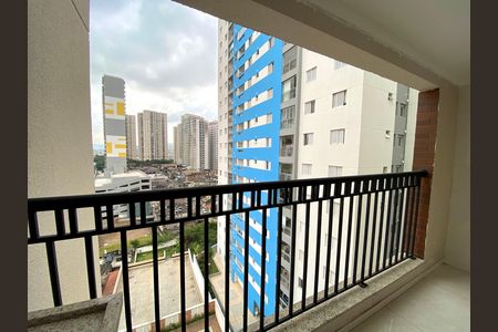 Apartamento para alugar com 50m², 2 quartos e 1 vagaVaranda