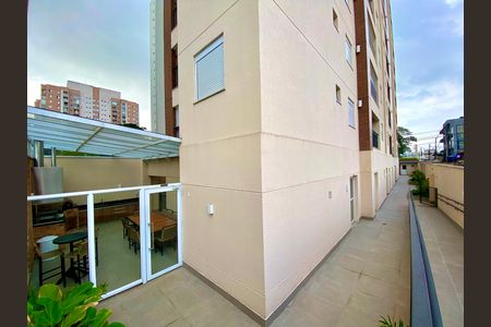 Apartamento para alugar com 50m², 2 quartos e 1 vagaÁrea comum