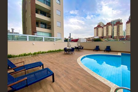 Apartamento para alugar com 50m², 2 quartos e 1 vagaPiscina