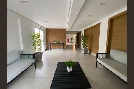 Apartamento para alugar com 50m², 2 quartos e 1 vagaHall Social