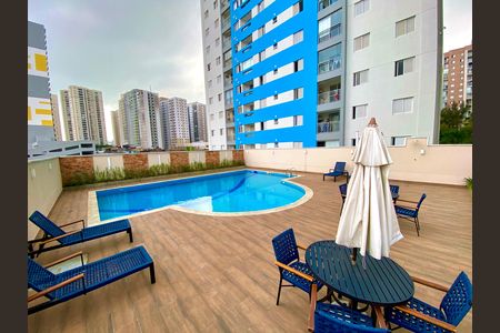 Apartamento para alugar com 50m², 2 quartos e 1 vagaPiscina