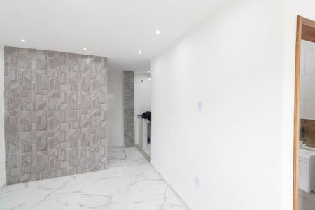 Sala de casa para alugar com 2 quartos, 55m² em Campo Grande, Rio de Janeiro