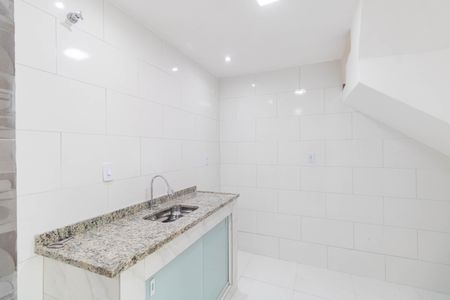Casa para alugar com 55m², 2 quartos e 1 vagaCozinha e Área de Serviço