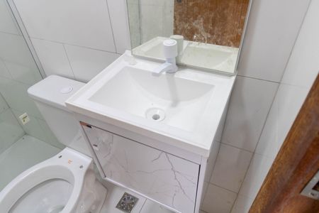 Casa para alugar com 55m², 2 quartos e 1 vagaBanheiro 2
