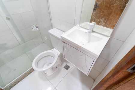 Casa para alugar com 55m², 2 quartos e 1 vagaBanheiro 2