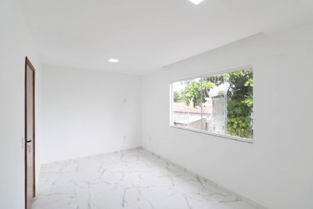 Quarto 1 de casa para alugar com 2 quartos, 55m² em Campo Grande, Rio de Janeiro