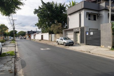 Casa para alugar com 55m², 2 quartos e 1 vagaVista da Rua