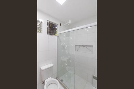 Casa para alugar com 55m², 2 quartos e 1 vagaBanheiro 1
