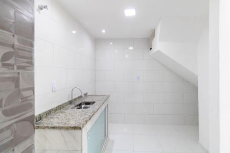 Casa para alugar com 55m², 2 quartos e 1 vagaCozinha e Área de Serviço