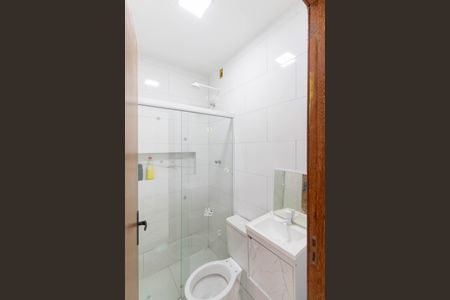 Casa para alugar com 55m², 2 quartos e 1 vagaBanheiro 2