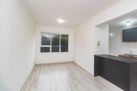 Sala/Cozinha de apartamento para alugar com 2 quartos, 54m² em Jardim Carvalho, Porto Alegre