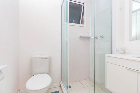 Apartamento para alugar com 54m², 2 quartos e 1 vaga Apartamento para alugar com 54m², 2 quartos e 1 vagaBanheiro