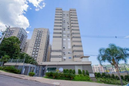 Apartamento para alugar com 54m², 2 quartos e 1 vaga Apartamento para alugar com 54m², 2 quartos e 1 vagaFachada