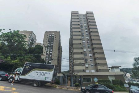 Apartamento para alugar com 54m², 2 quartos e 1 vaga Apartamento para alugar com 54m², 2 quartos e 1 vagaFachada