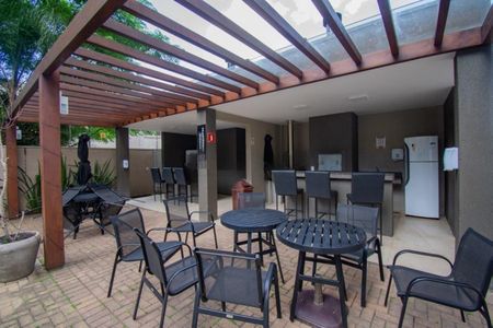 Apartamento para alugar com 54m², 2 quartos e 1 vaga Apartamento para alugar com 54m², 2 quartos e 1 vagaÁrea Comum