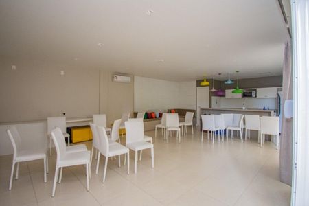 Apartamento para alugar com 54m², 2 quartos e 1 vaga Apartamento para alugar com 54m², 2 quartos e 1 vagaÁrea Comum
