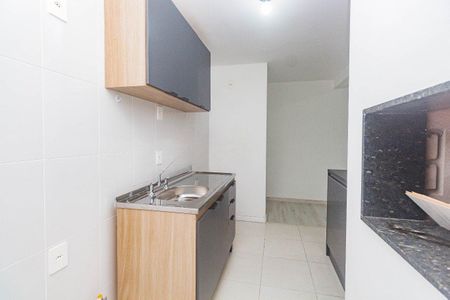 Apartamento para alugar com 54m², 2 quartos e 1 vaga Apartamento para alugar com 54m², 2 quartos e 1 vagaSala/Cozinha