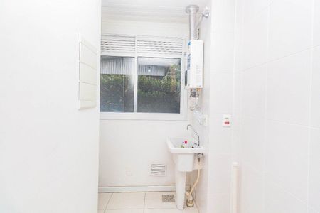 Apartamento para alugar com 54m², 2 quartos e 1 vaga Apartamento para alugar com 54m², 2 quartos e 1 vagaBanheiro