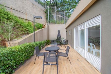 Apartamento para alugar com 54m², 2 quartos e 1 vaga Apartamento para alugar com 54m², 2 quartos e 1 vagaÁrea Comum