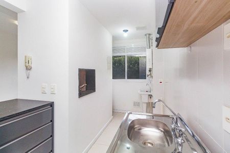Apartamento para alugar com 54m², 2 quartos e 1 vaga Apartamento para alugar com 54m², 2 quartos e 1 vagaSala/Cozinha