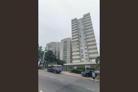 Apartamento para alugar com 54m², 2 quartos e 1 vaga Apartamento para alugar com 54m², 2 quartos e 1 vagaFachada