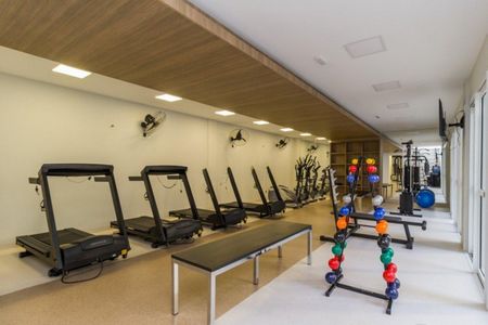 Apartamento para alugar com 54m², 2 quartos e 1 vaga Apartamento para alugar com 54m², 2 quartos e 1 vagaÁrea Comum