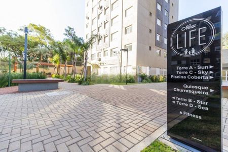 Apartamento para alugar com 54m², 2 quartos e 1 vaga Apartamento para alugar com 54m², 2 quartos e 1 vagaÁrea Comum