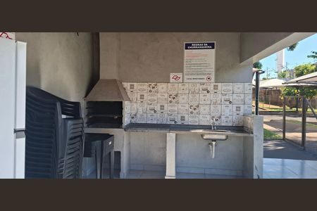 Apartamento para alugar com 42m², 2 quartos e 1 vaga Apartamento para alugar com 42m², 2 quartos e 1 vagaÁrea comum - Churrasqueira