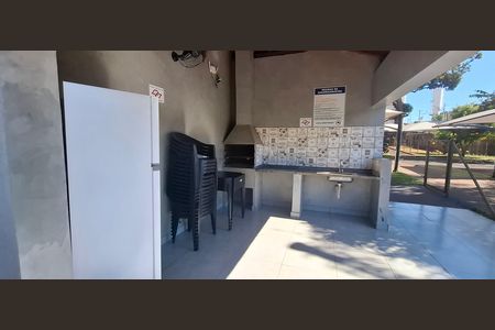 Apartamento para alugar com 42m², 2 quartos e 1 vaga Apartamento para alugar com 42m², 2 quartos e 1 vagaÁrea comum - Churrasqueira