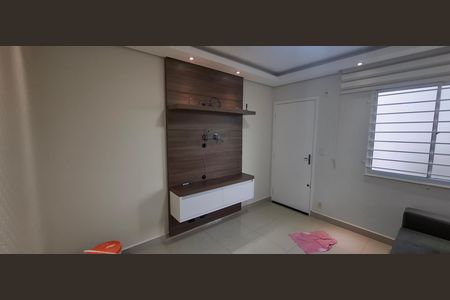 Apartamento para alugar com 42m², 2 quartos e 1 vaga Apartamento para alugar com 42m², 2 quartos e 1 vagaSala