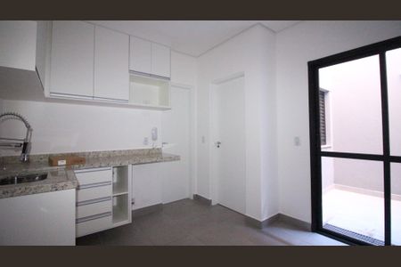 Sala/Cozinha de apartamento para alugar com 1 quarto, 28m² em Parque da Vila Prudente, São Paulo