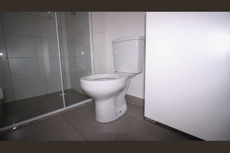 Apartamento para alugar com 28m², 1 quarto e sem vaga Apartamento para alugar com 28m², 1 quarto e sem vagaBanheiro