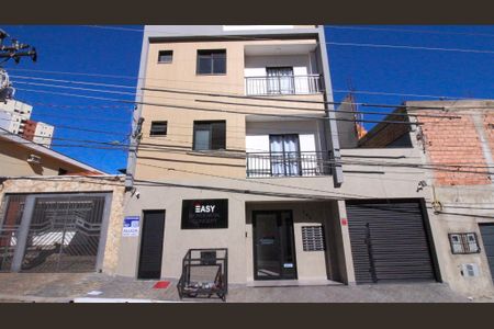 Fachada de apartamento para alugar com 1 quarto, 28m² em Parque da Vila Prudente, São Paulo