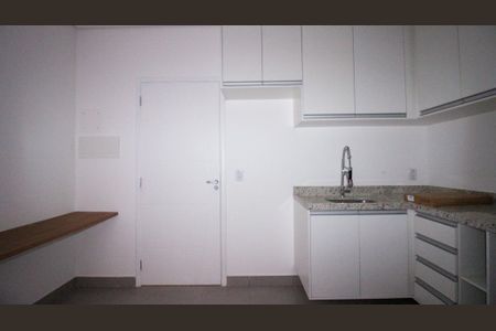 Sala/Cozinha de apartamento para alugar com 1 quarto, 28m² em Parque da Vila Prudente, São Paulo
