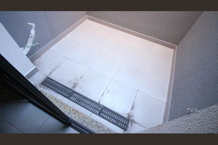 Quintal de apartamento para alugar com 1 quarto, 28m² em Parque da Vila Prudente, São Paulo