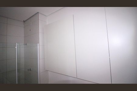 Banheiro de apartamento para alugar com 1 quarto, 28m² em Parque da Vila Prudente, São Paulo
